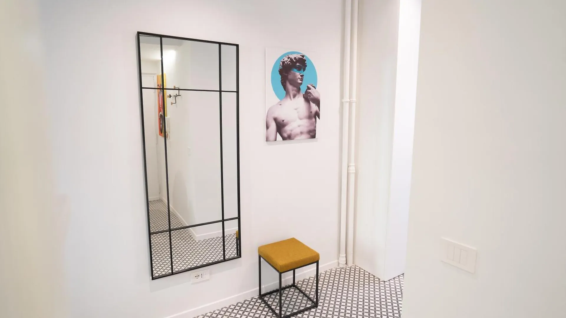Monti Elite House Villa Rome Holiday home